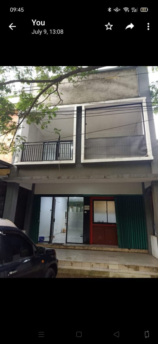 Dijual Ruko 2 Lantai Cocok Untuk Kantor & Usaha Di Pondok Benda Pamulang Tangsel - 3