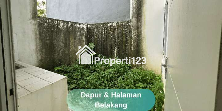 Rumah Hook Minimalis di Teras Country Bojong Gede - 11