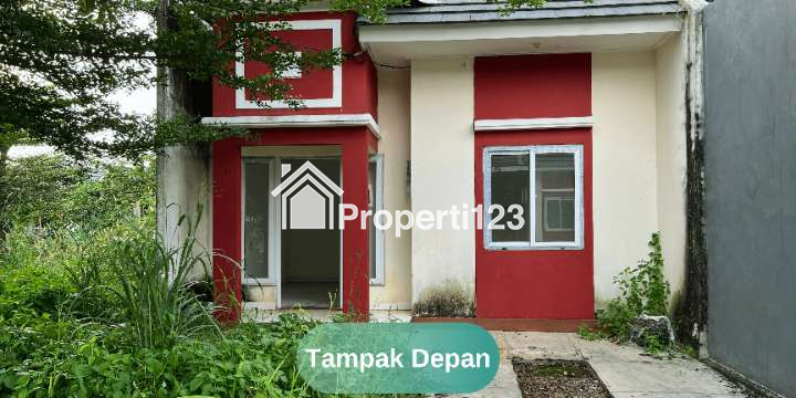 Rumah Hook Minimalis di Teras Country Bojong Gede - 2