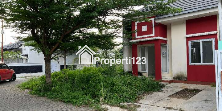 Rumah Hook Minimalis di Teras Country Bojong Gede - 3