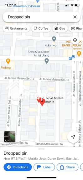 Disewakan rumah di Jakarta Timur - 7