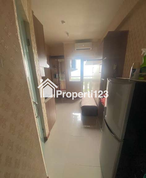 APARTEMEN FULL FURNISHED TYPE STUDIO 4JT/BLN SIAP HUNI DEKAT DENGAN MALL - 6