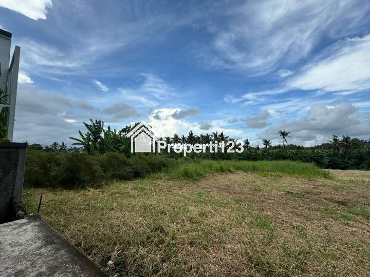 Tanah Kavling Ekslusive Harga Ekonomis View Sawah di Jalan Pantai Yeh Gangga Gubug, Tabanan - 3