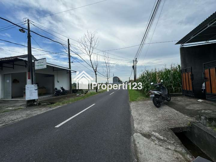 Tanah Kavling Ekslusive Harga Ekonomis View Sawah di Jalan Pantai Yeh Gangga Gubug, Tabanan - 5