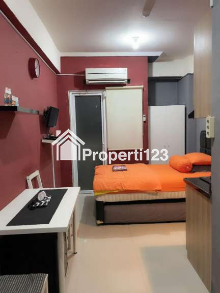 SEWA APARTEMEN 2BR 5,5JT/BULAN SIAP HUNI FULL FURNISHED - 5