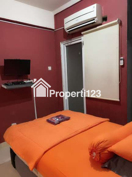 SEWA APARTEMEN 2BR 5,5JT/BULAN SIAP HUNI FULL FURNISHED - 2