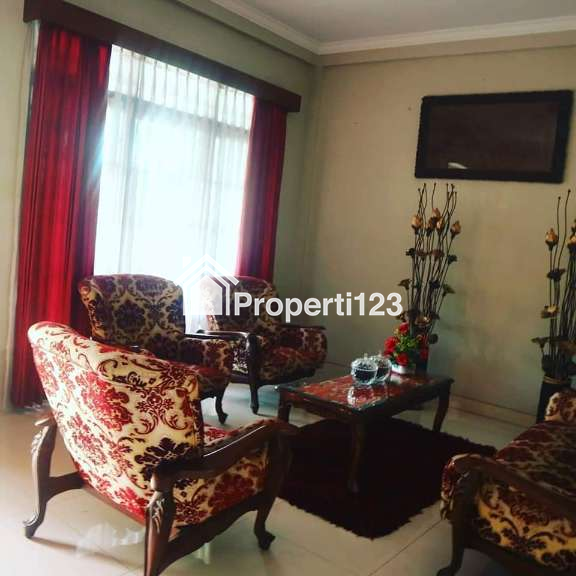 Jual Cepat Rumah Strategis Antapani - 8