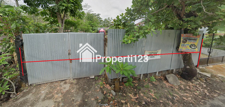 TANAH DIJUAL TANPA PERANTARA DI PURWOMARTANI JOGJA - 2
