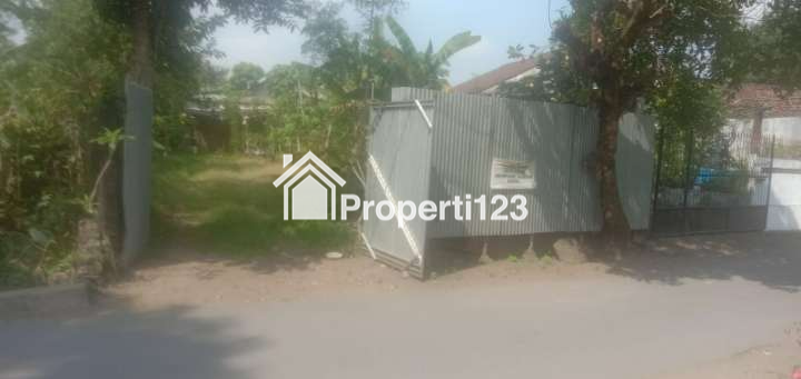 TANAH DIJUAL TANPA PERANTARA DI PURWOMARTANI JOGJA - 3