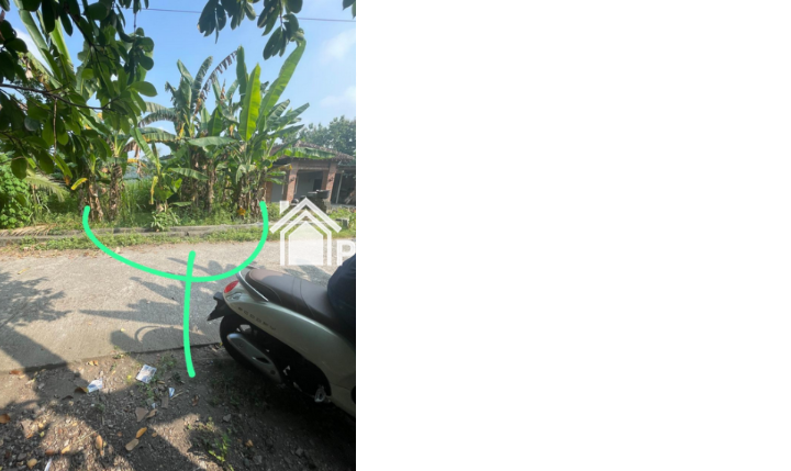 Jual tanah pekarangan di bantul - 1