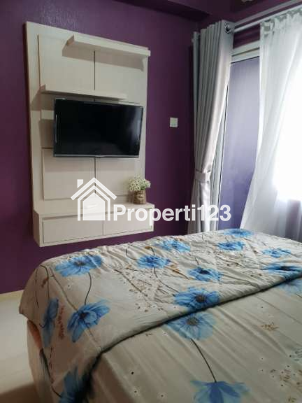 SEWA APARTEMEN FULL FURNISHED SIAP HUNI HANYA 4JT/BLN - 2