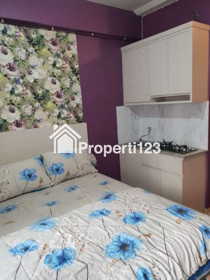 SEWA APARTEMEN FULL FURNISHED SIAP HUNI HANYA 4JT/BLN - 1