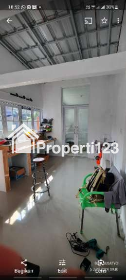 Rumah siap Huni  siap Usaha - 3