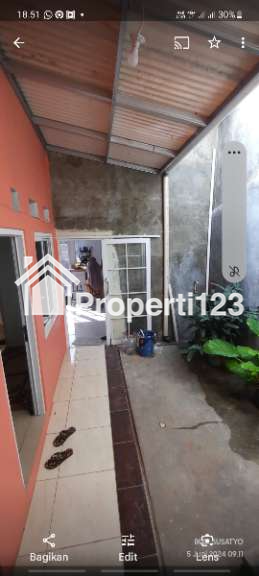 Rumah siap Huni  siap Usaha - 5
