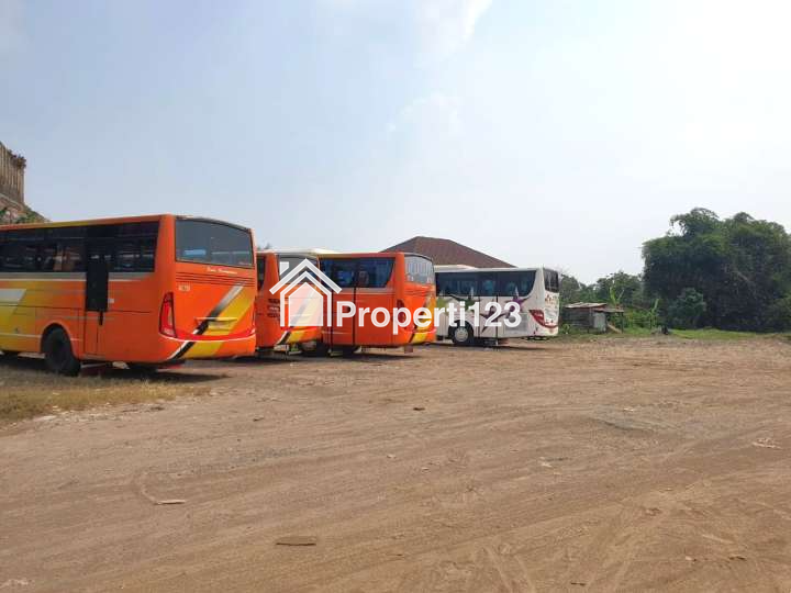 Tanah Komersial Strategis Jalan Raya Serang Cibarusah Cikarang Selatan - 2