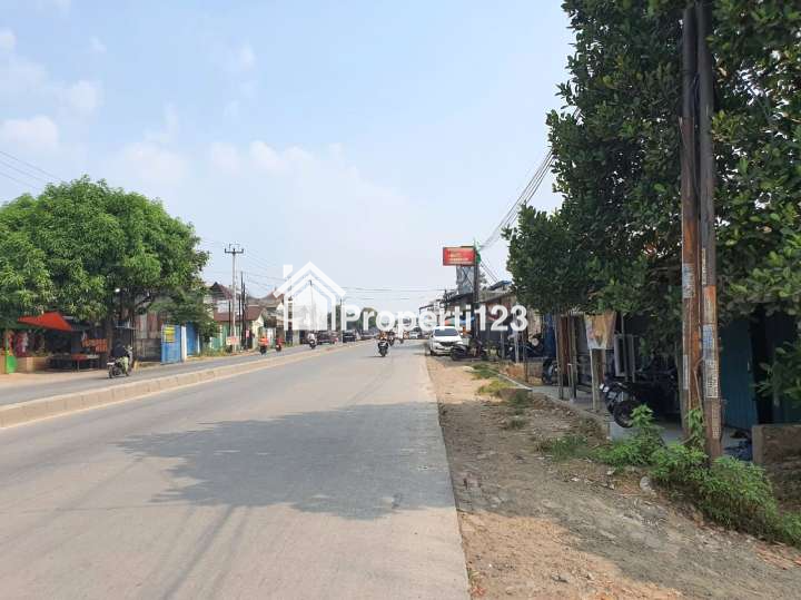 Tanah Komersial Strategis Jalan Raya Serang Cibarusah Cikarang Selatan - 7
