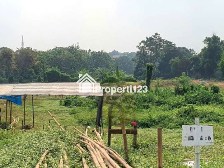 Tanah Komersial Strategis Jalan Raya Serang Cibarusah Cikarang Selatan - 5