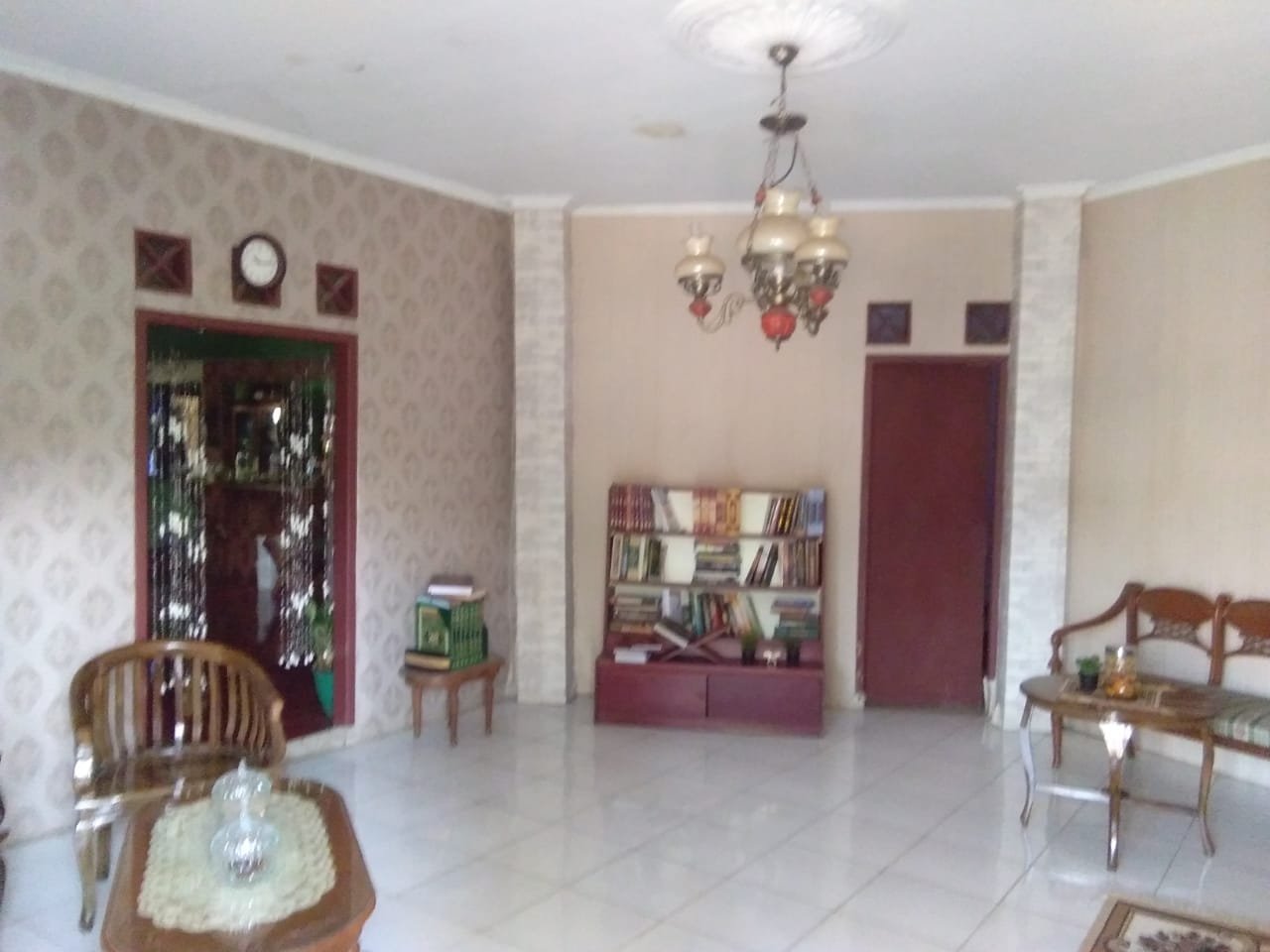 Dijual Cepat Rumah Induk  Beserta 2 Kontrakan ,di Kalisuten,TajurHalang,Bogor - 2