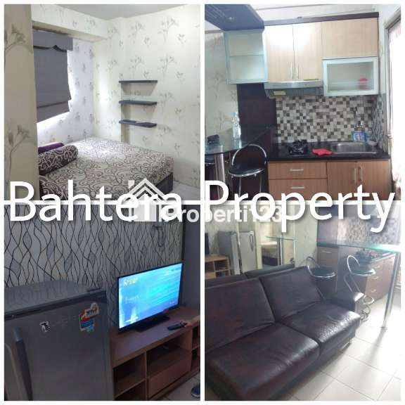 Disewakan apartemen gading nias EMERALD lt 11 Type 2bedrooms - 1