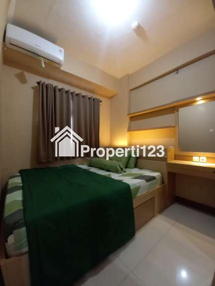 SEWA APARTEMEN 2BR 5,5JT/BULAN SIAP HUNI DEKAT DENGAN MALL - 4