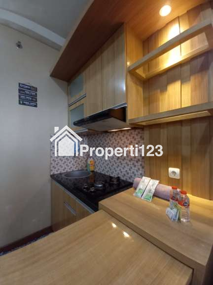 SEWA APARTEMEN 2BR 5,5JT/BULAN SIAP HUNI DEKAT DENGAN MALL - 1