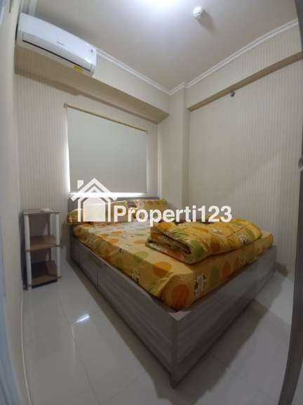 SEWA APARTEMEN 2BR 5,5JT/BULAN SIAP HUNI DEKAT DENGAN MALL - 9