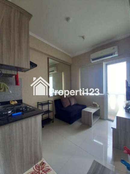 SEWA APARTEMEN 2BR 5,5JT/BULAN SIAP HUNI DEKAT DENGAN MALL - 8
