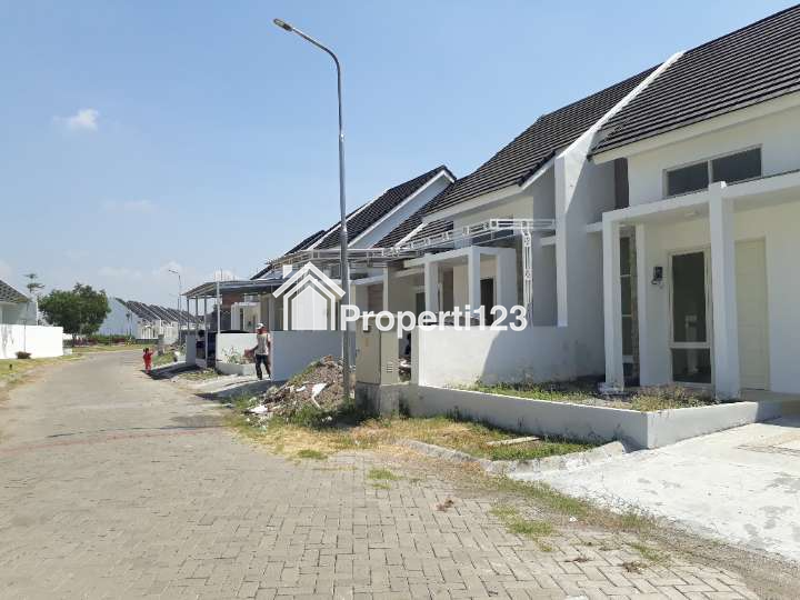 DIJUAL CEPAT (BU) Rumah baru di Sidoarjo (NEGO) - 2