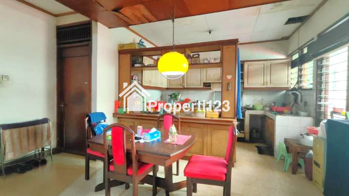 Rumah Strategis Zona Komersial Pondok Bambu Jakarta Timur - 7