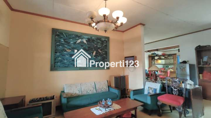 Rumah Strategis Zona Komersial Pondok Bambu Jakarta Timur - 6