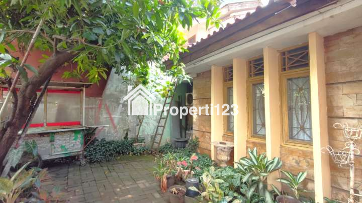 Rumah Strategis Zona Komersial Pondok Bambu Jakarta Timur - 3