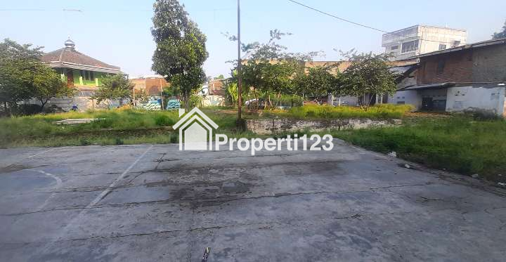 TANAH KOMERSIAL HARGA DI BAWAH NJOP DI JALAN AHMAD YANI KOTA BANDUNG - 7