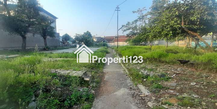 TANAH KOMERSIAL HARGA DI BAWAH NJOP DI JALAN AHMAD YANI KOTA BANDUNG - 5