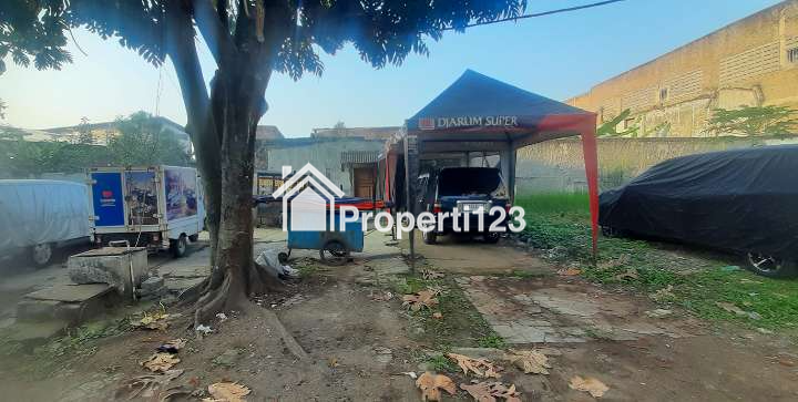 TANAH KOMERSIAL HARGA DI BAWAH NJOP DI JALAN AHMAD YANI KOTA BANDUNG - 3