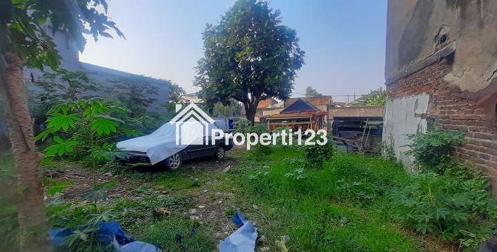 TANAH KOMERSIAL HARGA DI BAWAH NJOP DI JALAN AHMAD YANI KOTA BANDUNG - 12