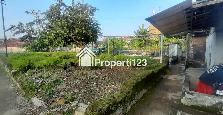 TANAH KOMERSIAL HARGA DI BAWAH NJOP DI JALAN AHMAD YANI KOTA BANDUNG - 4