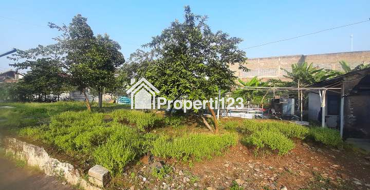 TANAH KOMERSIAL HARGA DI BAWAH NJOP DI JALAN AHMAD YANI KOTA BANDUNG - 11