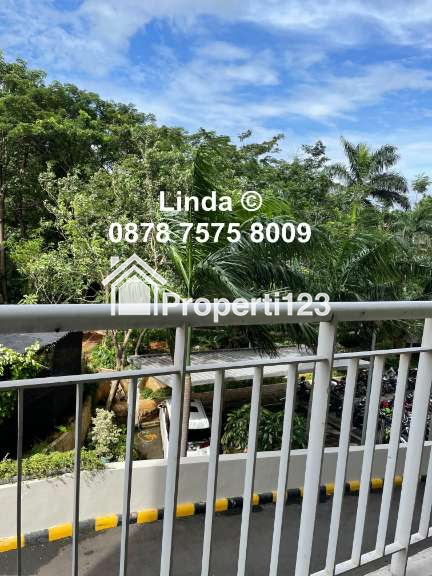 Sherwood Pool View Lantai Rendah Unit Besar - 6
