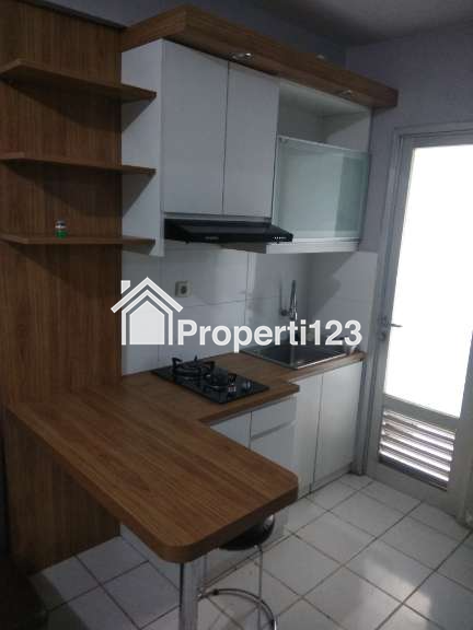 Disewakan apartemen gading nias EMERALD full furnished bagus - 1