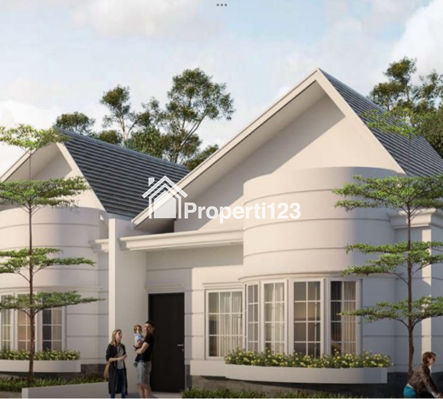 Rumah Minimalis Baru di Bandung - 2