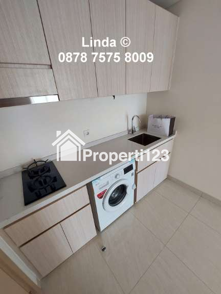 Disewakan Apartemen Sedayu City Brand New Hoek - 3