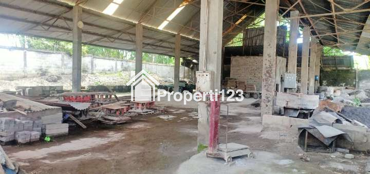 Pabrik produksi paving & batako di jual singosari malang - 7