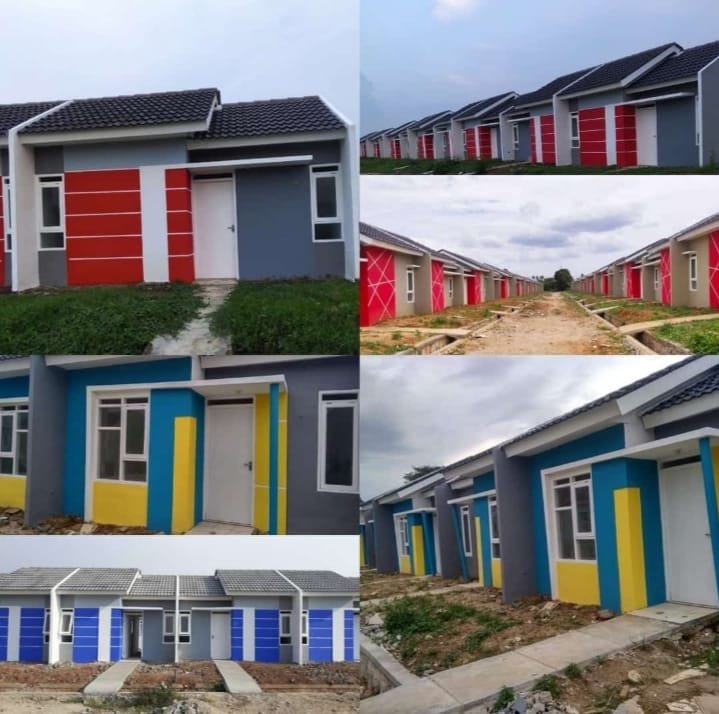 Dijual Rumah Subsidi Murah di Mutiara Puri Harmoni Rajeg Tangerang - 3