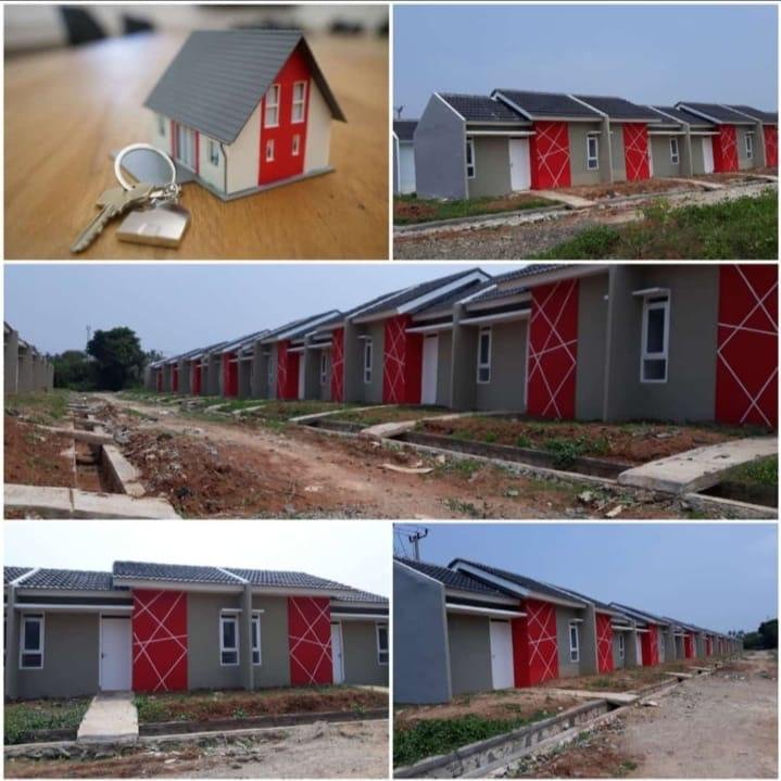 Dijual Rumah Subsidi Murah di Mutiara Puri Harmoni Rajeg Tangerang - 2