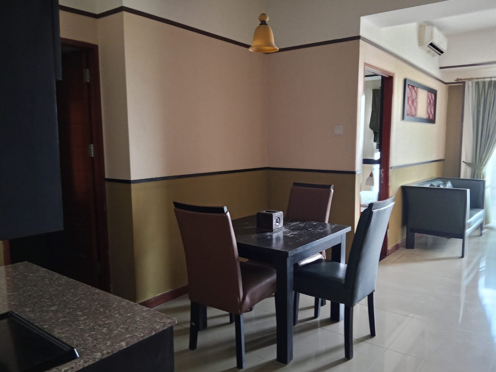 Apartemen Bandung Marbella - 2 kamar - 13