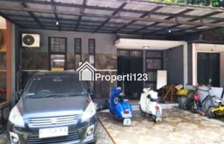 Rumah Murah Dalam Cluster Eksklusif Jatiluhur Jati Asih Bekasi - 1