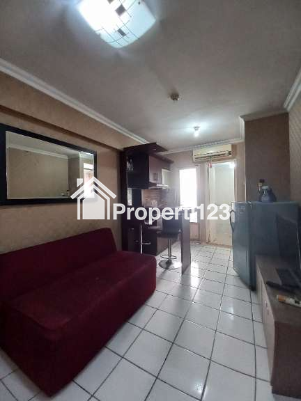 Disewakan apartemen gading nias DAHLIA lt 16 type 2bedrooms - 1