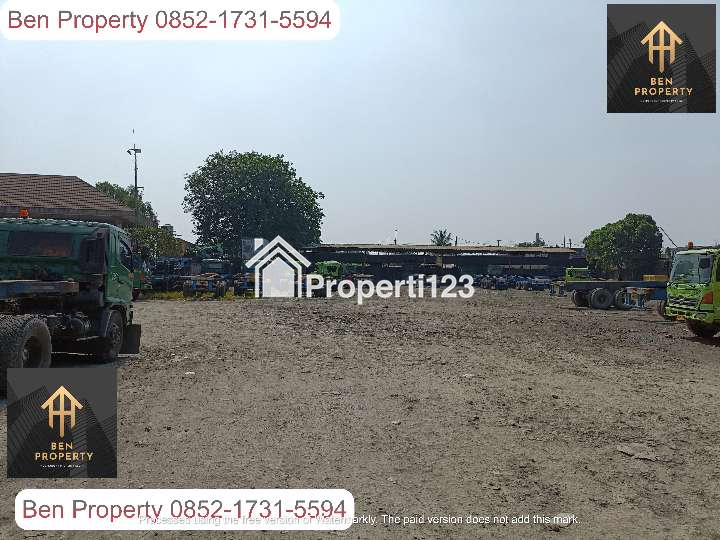 Termurah Dijual Tanah di Cakung Cilincing dekat Pelabuhan Tg. Priok - 7