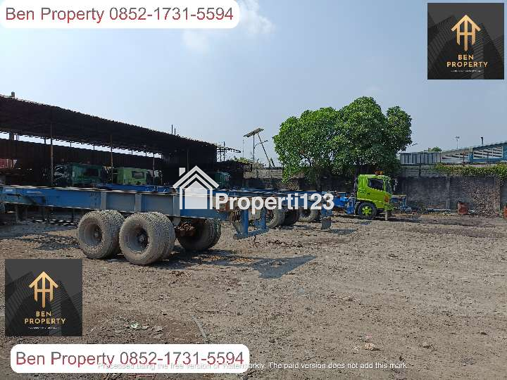 Termurah Dijual Tanah di Cakung Cilincing dekat Pelabuhan Tg. Priok - 6