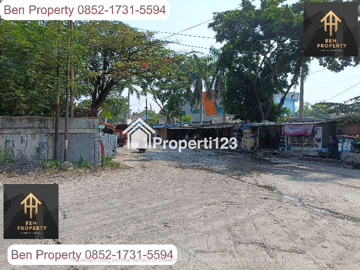 Termurah Dijual Tanah di Cakung Cilincing dekat Pelabuhan Tg. Priok - 2
